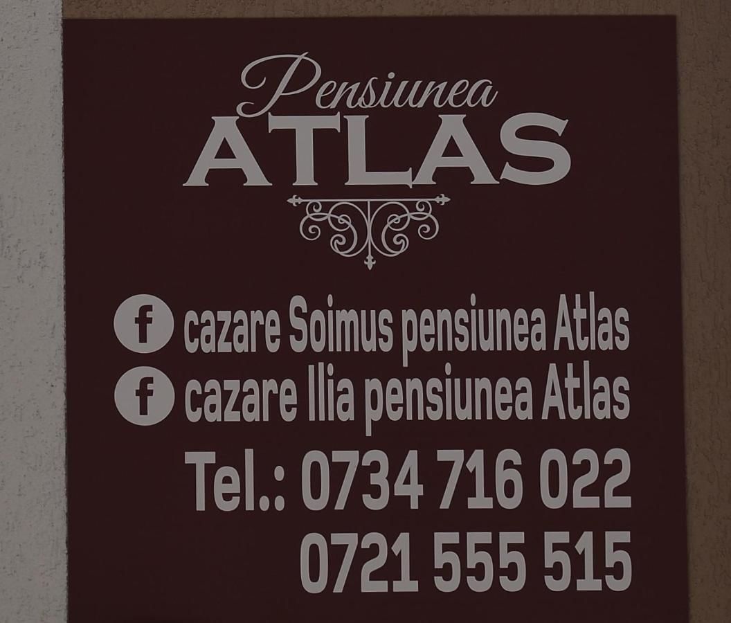 Загородные дома Cazare Soimus-Atlas Şoimuş-12