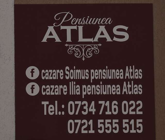 Загородные дома Cazare Soimus-Atlas Şoimuş-11